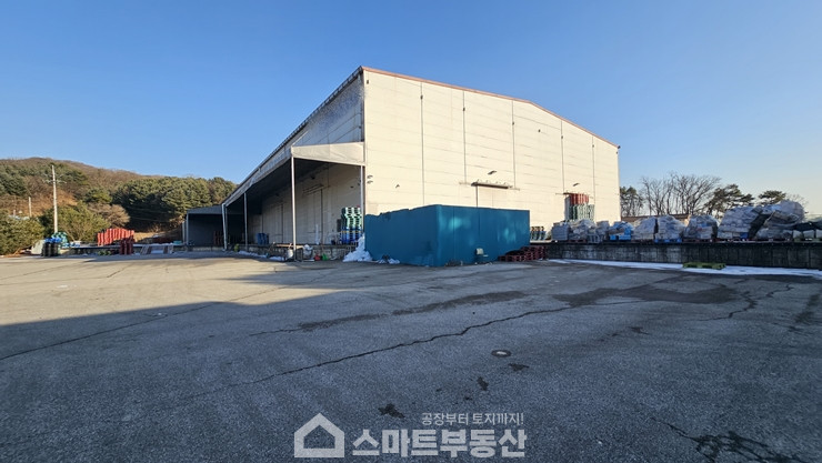 경기 이천시 마장면 목리 공장,창고 - 1,638평 매매 매물번호 10475 사진 10