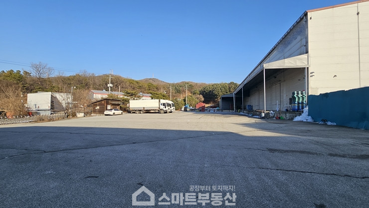 경기 이천시 마장면 목리 공장,창고 - 1,638평 매매 매물번호 10475 사진 11