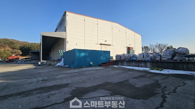경기 이천시 마장면 목리 공장,창고 - 1,638평 매매 매물번호 10475 사진 12