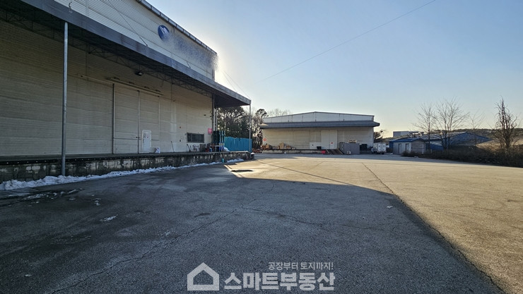 경기 이천시 마장면 목리 공장,창고 - 1,638평 매매 매물번호 10475 사진 16