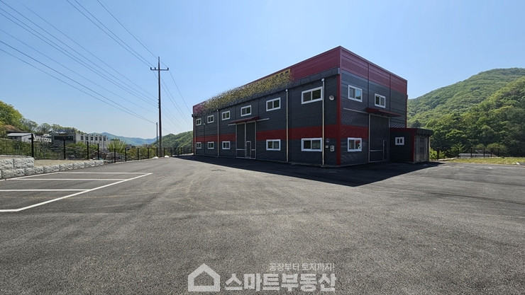 경기 여주시 산북면 상품리 2종근생(제조업소) - 116평 매매 매물번호 11337 사진 4
