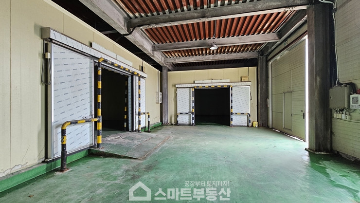 경기 광주시 도척면 진우리 1호동 냉동,냉장 창고 - 188평 월세 매물번호 11542 사진 8
