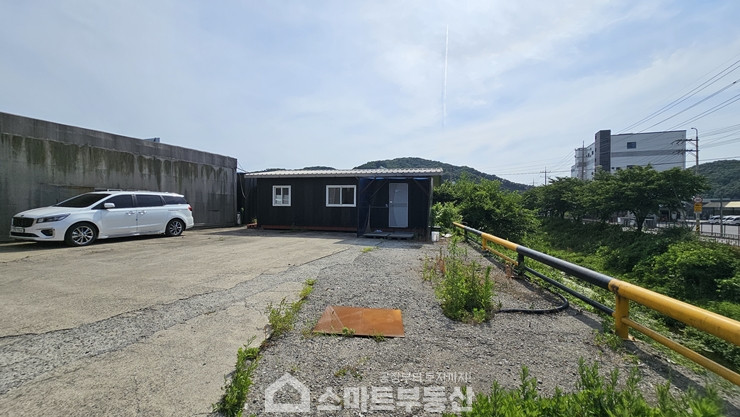 경기 광주시 초월읍 선동리 공장 - 150평 매매 매물번호 10768 사진 5