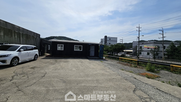 경기 광주시 초월읍 선동리 공장 - 150평 매매 매물번호 10768 사진 6