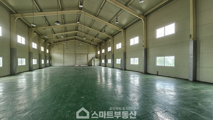 경기 광주시 초월읍 선동리 공장 - 150평 매매 매물번호 10768 사진 7