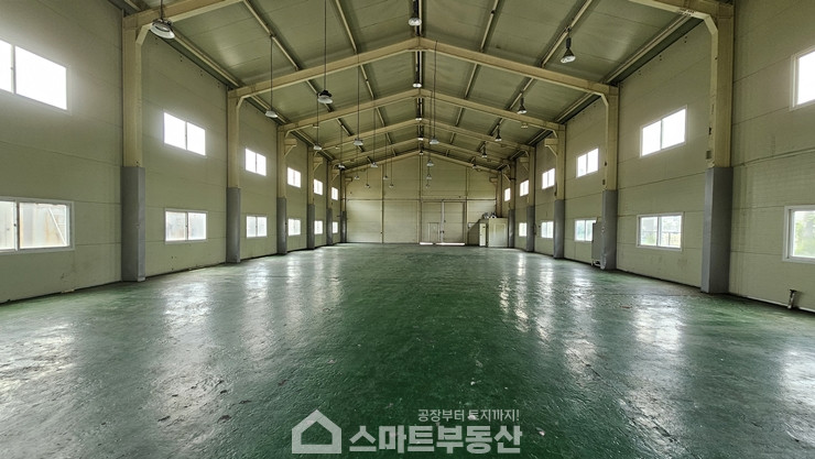 경기 광주시 초월읍 선동리 공장 - 150평 매매 매물번호 10768 사진 8