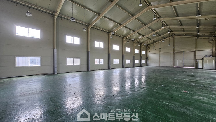 경기 광주시 초월읍 선동리 공장 - 150평 매매 매물번호 10768 사진 9