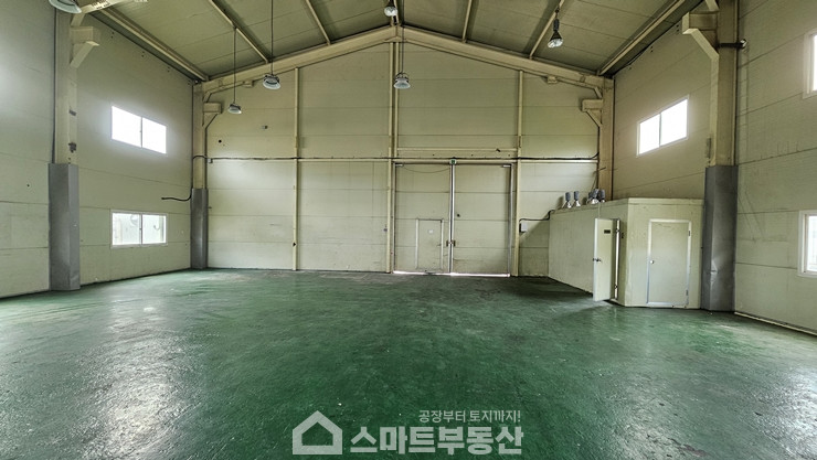 경기 광주시 초월읍 선동리 공장 - 150평 매매 매물번호 10768 사진 10