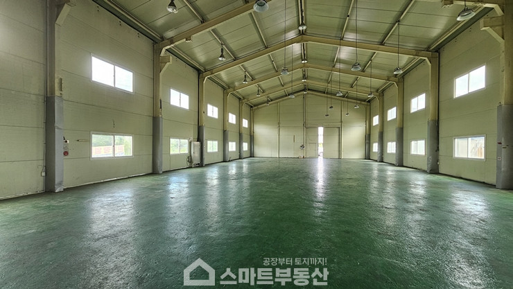 경기 광주시 초월읍 선동리 공장 - 150평 매매 매물번호 10768 사진 11