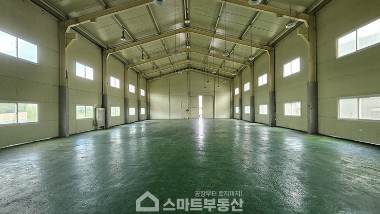 경기 광주시 초월읍 선동리 공장 - 150평 매매 매물번호 10768 사진 12