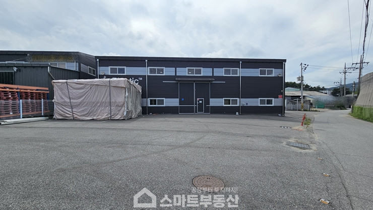 경기 광주시 초월읍 선동리 2종근생(제조업소) - 128평 매매 매물번호 11577 사진 1