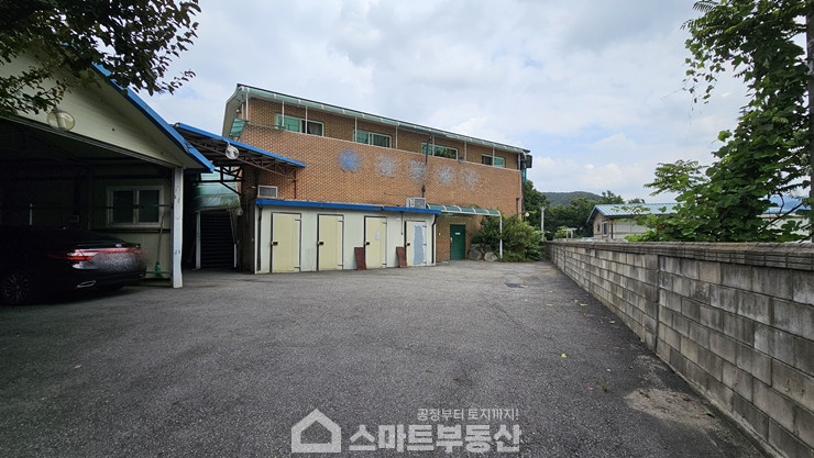 경기 광주시 초월읍 지월리 공장 - 156평 매매 매물번호 11570 사진 1