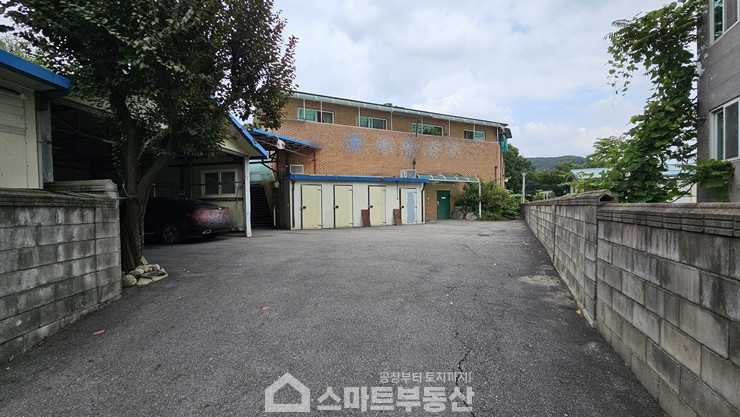 경기 광주시 초월읍 지월리 공장 - 156평 매매 매물번호 11570 사진 2