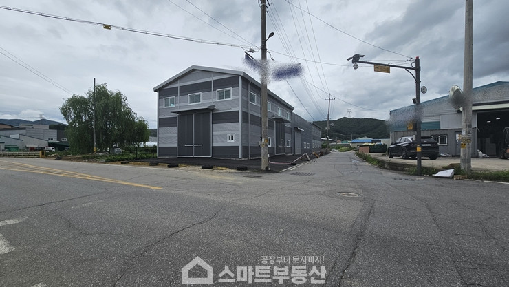 경기 광주시 곤지암읍 만선리 제조업소 100평 + 가설 56평 매매 매물번호 11494 사진 5