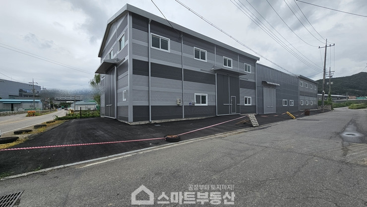 경기 광주시 곤지암읍 만선리 제조업소 100평 + 가설 56평 매매 매물번호 11494 사진 9