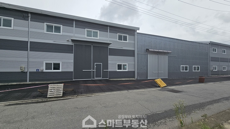 경기 광주시 곤지암읍 만선리 제조업소 100평 + 가설 56평 매매 매물번호 11494 사진 10