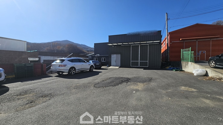 경기 광주시 목동 냉동냉장 시설된 제조업소 - 117평 매매 매물번호 11427 사진 2