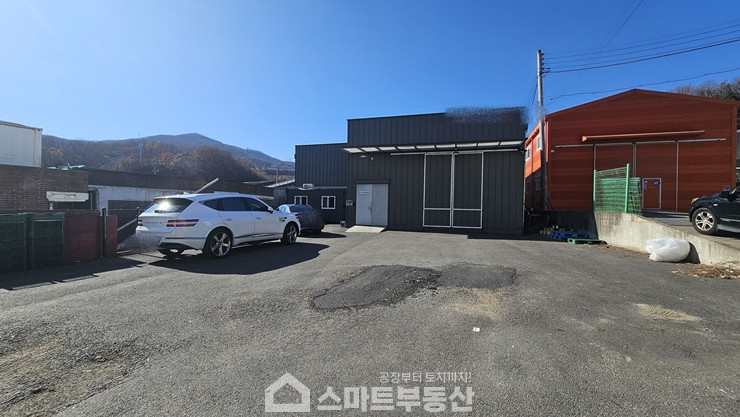 경기 광주시 목동 냉동냉장 시설된 제조업소 - 117평 매매 매물번호 11427 사진 3