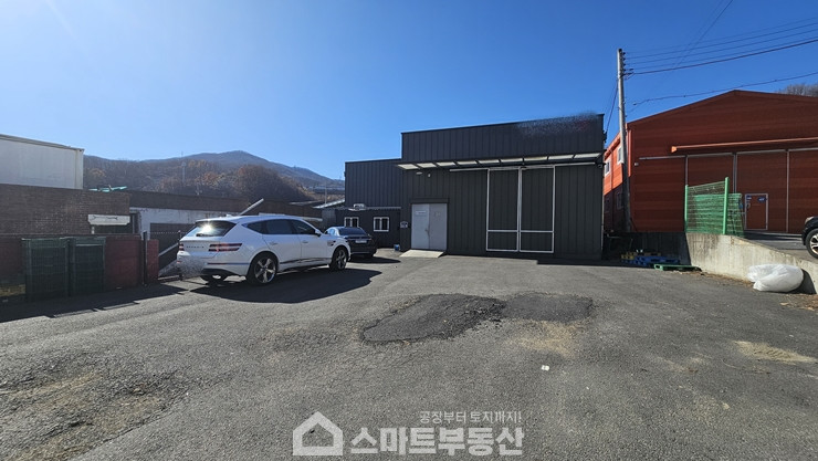 경기 광주시 목동 냉동냉장 시설된 제조업소 - 117평 매매 매물번호 11427 사진 4