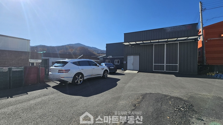 경기 광주시 목동 냉동냉장 시설된 제조업소 - 117평 매매 매물번호 11427 사진 6
