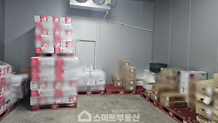 경기 광주시 목동 냉동냉장 시설된 제조업소 - 117평 매매 매물번호 11427 사진 11