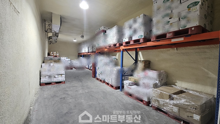 경기 광주시 목동 냉동냉장 시설된 제조업소 - 117평 매매 매물번호 11427 사진 12