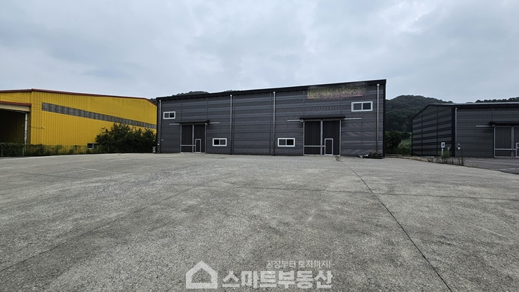 경기 광주시 도척면 노곡리 제조업소(도정공장등) - 142평 월세 매물번호 11594 사진 4