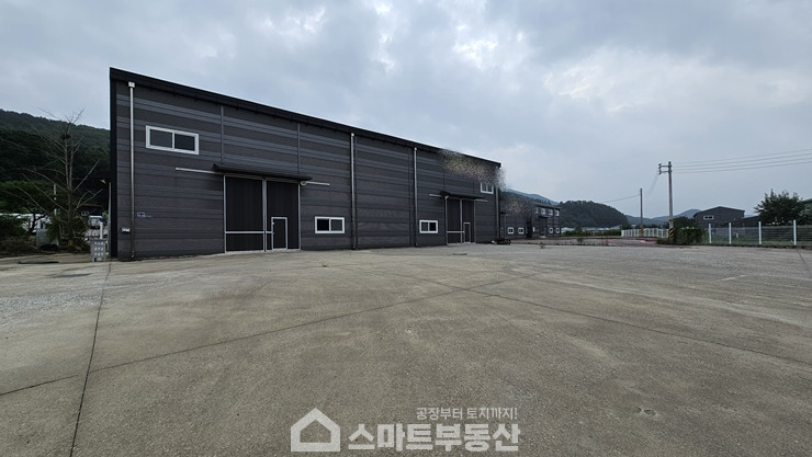 경기 광주시 도척면 노곡리 제조업소(도정공장등) - 142평 월세 매물번호 11594 사진 7