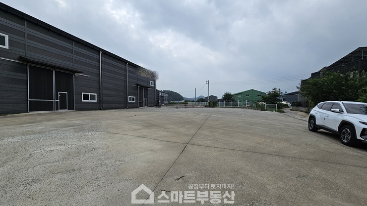 경기 광주시 도척면 노곡리 제조업소(도정공장등) - 142평 월세 매물번호 11594 사진 9