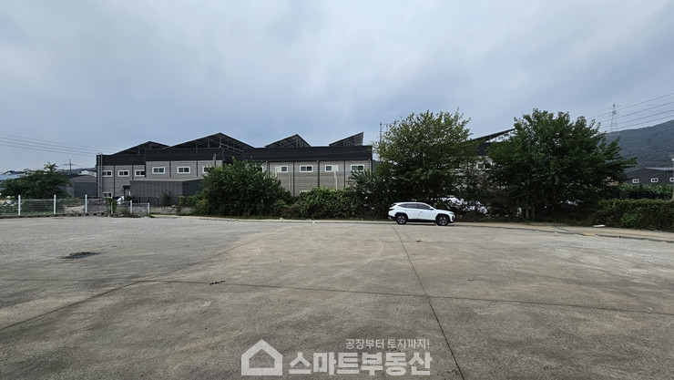 경기 광주시 도척면 노곡리 제조업소(도정공장등) - 142평 월세 매물번호 11594 사진 10
