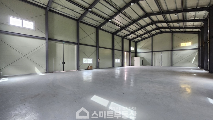 경기 광주시 도척면 노곡리 제조업소(도정공장등) - 142평 월세 매물번호 11594 사진 15