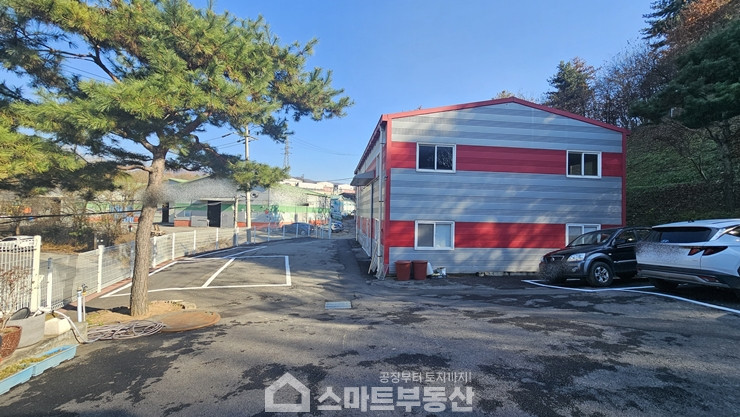 경기 광주시 초월읍 지월리 제1동 2종근생(사무소) - 115평 매매 매물번호 10995 사진 2