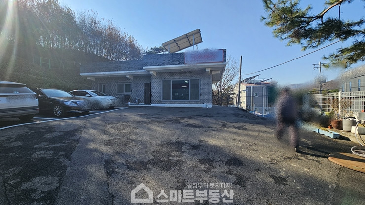 경기 광주시 초월읍 지월리 제1동 2종근생(사무소) - 115평 매매 매물번호 10995 사진 14