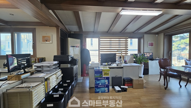 경기 광주시 초월읍 지월리 제1동 2종근생(사무소) - 115평 매매 매물번호 10995 사진 17