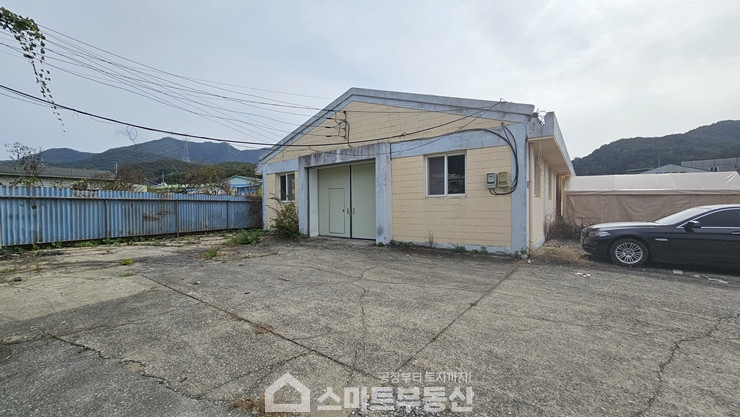 경기 광주시 초월읍 학동리 창고 - 60평 월세 매물번호 11625 사진 1