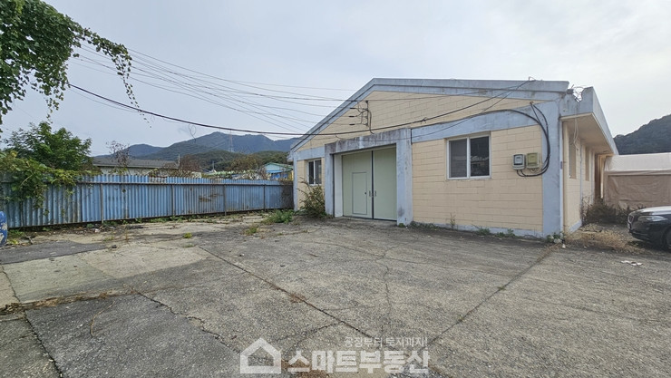 경기 광주시 초월읍 학동리 창고 - 60평 월세 매물번호 11625 사진 2
