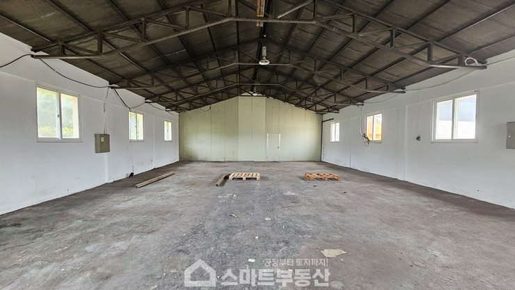 경기 광주시 초월읍 학동리 창고 - 60평 월세 매물번호 11625 사진 8