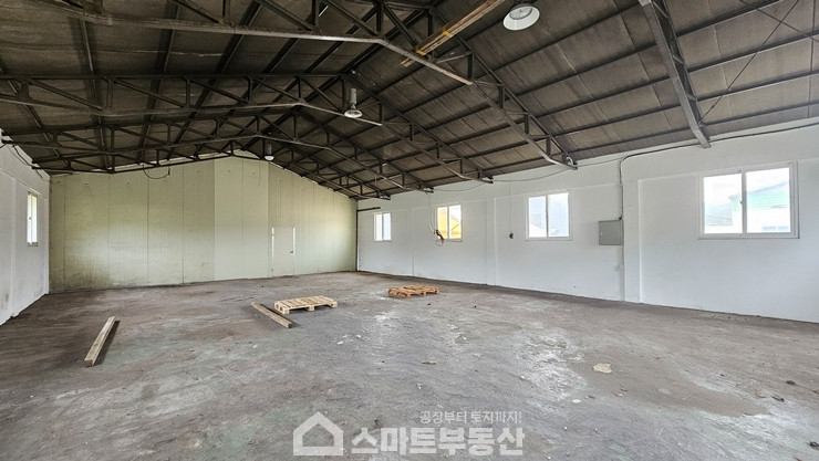 경기 광주시 초월읍 학동리 창고 - 60평 월세 매물번호 11625 사진 9