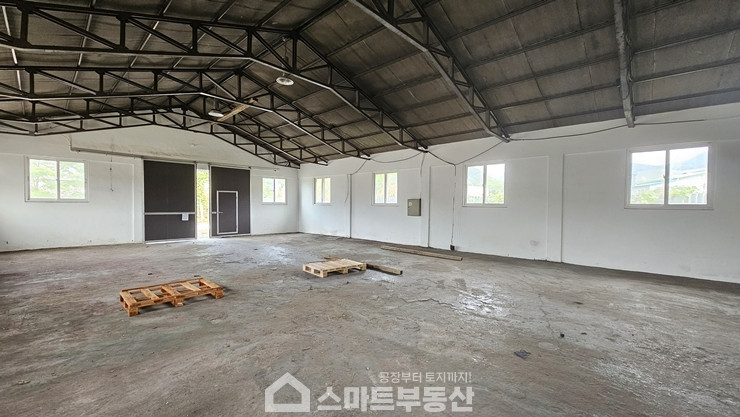 경기 광주시 초월읍 학동리 창고 - 60평 월세 매물번호 11625 사진 11