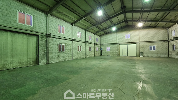 경기 광주시 초월읍 학동리 4호동 공장 - 109평 월세 매물번호 10369 사진 7