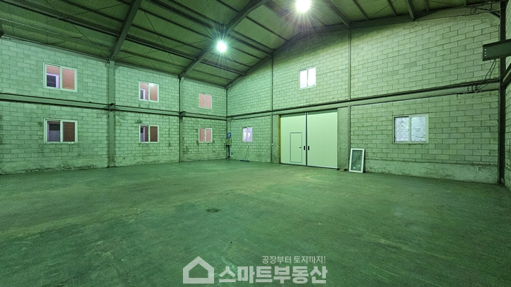 경기 광주시 초월읍 학동리 4호동 공장 - 109평 월세 매물번호 10369 사진 9