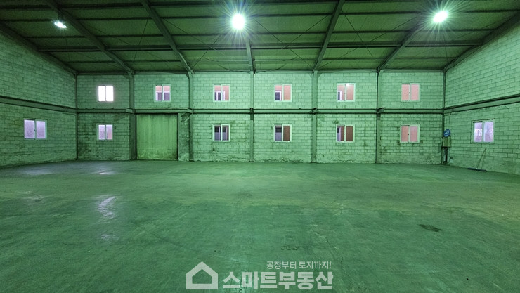 경기 광주시 초월읍 학동리 4호동 공장 - 109평 월세 매물번호 10369 사진 10
