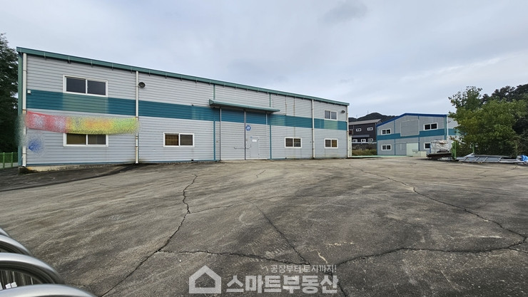 경기 광주시 곤지암읍 수양리 가동 동,식물관련시설 - 118평 월세 매물번호 11620 사진 1