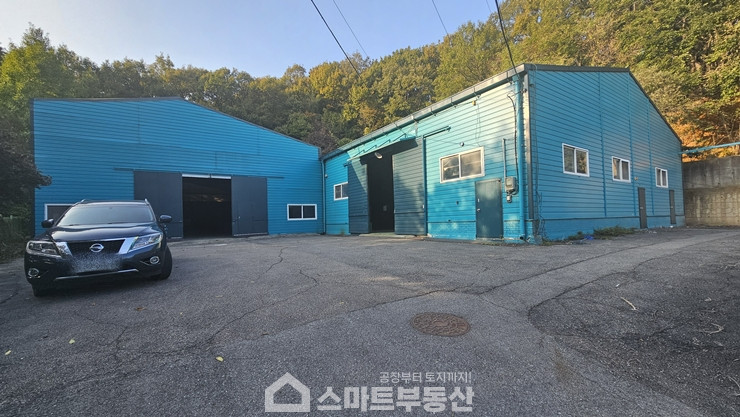 경기 광주시 도척면 궁평리 공장 220평 + 가설 160평 월세 매물번호 11637 사진 2