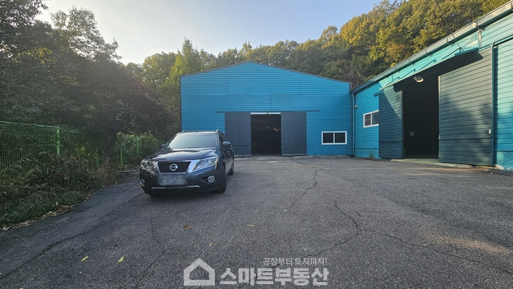 경기 광주시 도척면 궁평리 공장 220평 + 가설 160평 월세 매물번호 11637 사진 3