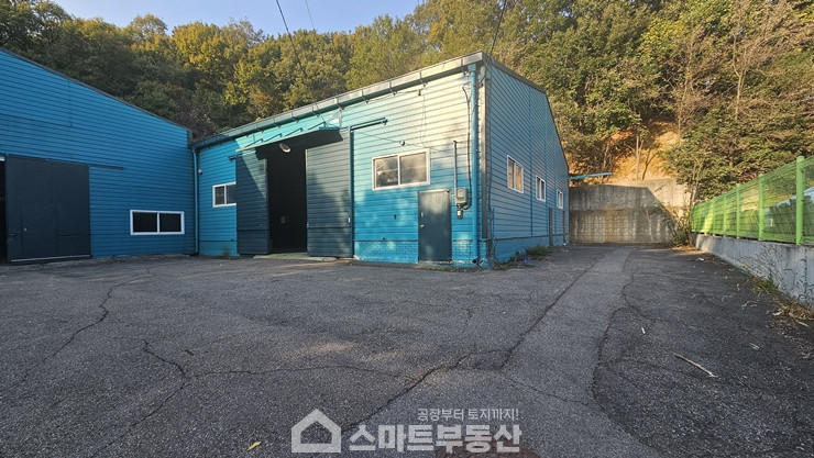 경기 광주시 도척면 궁평리 공장 220평 + 가설 160평 월세 매물번호 11637 사진 4