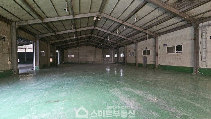 경기 광주시 도척면 궁평리 공장 220평 + 가설 160평 월세 매물번호 11637 사진 7