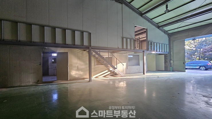 경기 광주시 도척면 궁평리 공장 220평 + 가설 160평 월세 매물번호 11637 사진 10