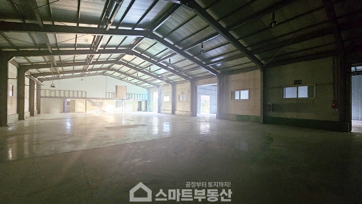 경기 광주시 도척면 궁평리 공장 220평 + 가설 160평 월세 매물번호 11637 사진 11