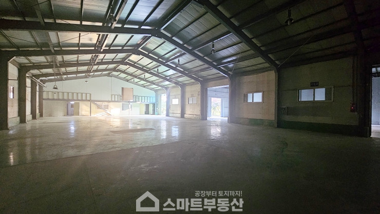 경기 광주시 도척면 궁평리 공장 220평 + 가설 160평 월세 매물번호 11637 사진 12